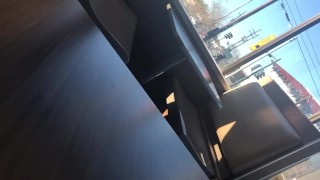 Bk living again to horny 