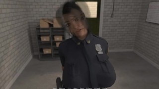 The Visit [v0.11] Part 21 Gameplay By LoveSkySan69