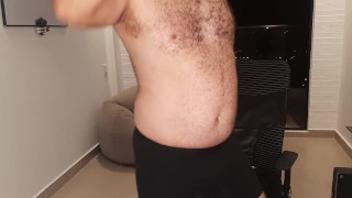 I LIKE THE DANCE