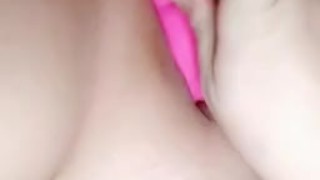 Fucked myself hard wet 