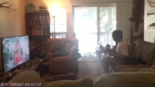 Dirty Girl Gets Clean - Domestic Cleaning at Home with CarlaCain