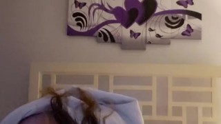 Learning to use my new vibrator