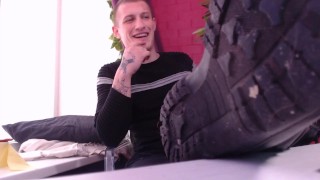 lick my shoes - enjoy me part2