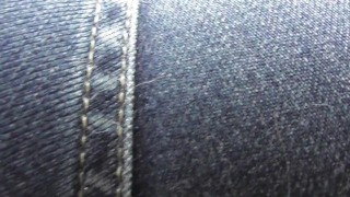 YOUR DENIM DEMISE (Jeans Facesitting Executrix)