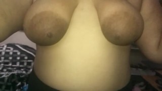 Boob bounce (Slow Motion)