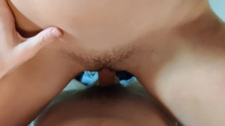 Perfect Tits Teen Riding Dick