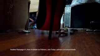 amaninheels | Giant Crossdresser | Another Rampage VI (teaser)