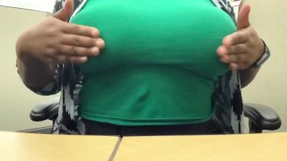 Titty Tease