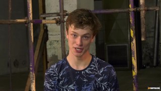 Sub twink friends used by Sebastian Kane and rough dom