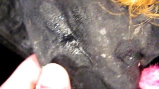 B.B.B. preview (cum only) Renee Pornero "In Pink" AVI NoSloMo
