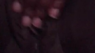 PLAYING WITH MY PUSSY TIL I CUM