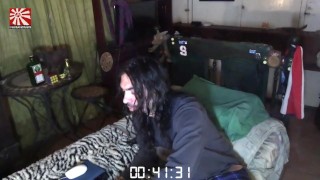 Ska Fest #3 - FULL. Man Swalllows His Own Sperm On Webcam Show.