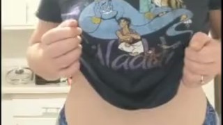 Compilation of teases