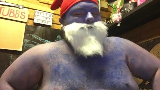 smurfin belly clip