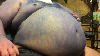 smurfin belly clip