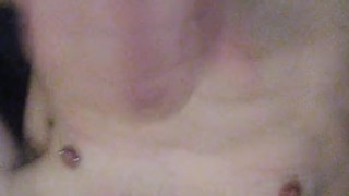 Solo CumEating, Ass-Smelling, Ass-Fingering, CumPlay, Vape & Stomach Flex