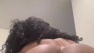 Naked Dance and Pussy Play 