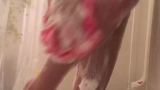 Shower time 
