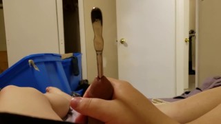 Trans Woman Sounding Sound is 8 Inches Long 24FR 7.2mm 