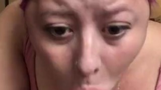 Custom deep throat video...