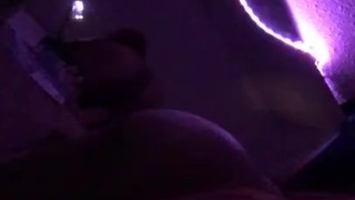 Cum a take it daddy