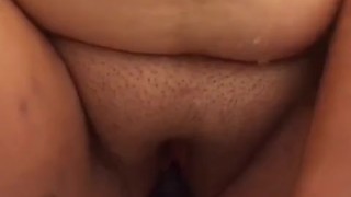 Feels so good to be filled again 