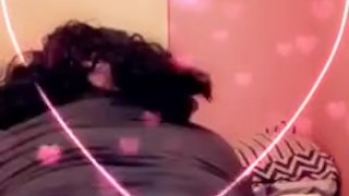Wanna Watch This Ass Clap On Your Dick 
