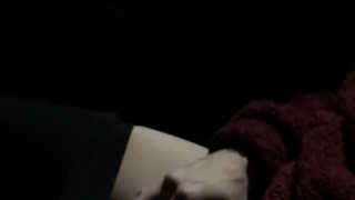 Quick Public Wet Pussy Rub!!