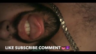 Tongue Play ASMR 