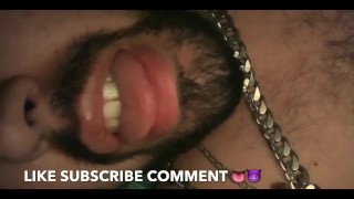 Tongue Play ASMR 