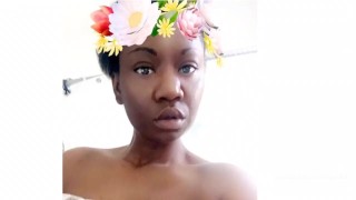 Jessica Grabbit :Shower Fun Part 1