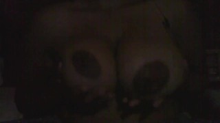Boob Worship and Nipple Play