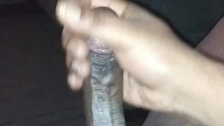 Freaky Friday night Handjob