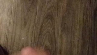 Jerking my Cock - First Video!