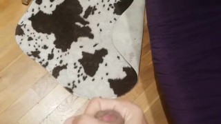 scally teen jerk off and cum alot