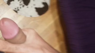 scally teen jerk off and cum alot