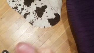 scally teen jerk off and cum alot