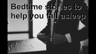 reads you a Bedtime Story - ASMR [Audio]