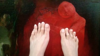 Dream of footboy - OlgaNovem