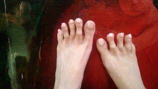 Dream of footboy - OlgaNovem