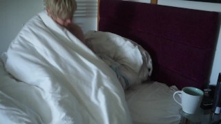 Cute Teen Boy is Made to Jerk Off by Master (Kinda RP)