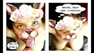 Comic porno chica furry gordita in Isla del Hombre
