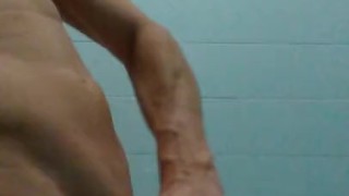 Cock Pump And Ass Stretch Preparation For A Night Of Fucking