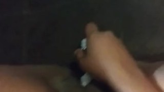 Vibrating My Clitoris