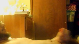 chubby boy cum
