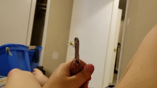 More Sounding 8 Inches Long 26FR/7.8mm Wide | Trans Woman