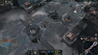 Goddess Irelia, fucking the enemy - League of Legends