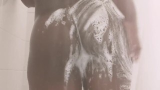 Sweet and Shy Little Princess Takes a Shower With You