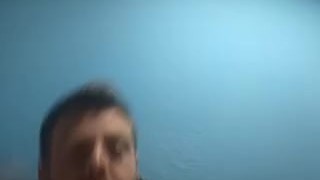 Smoking and wanking