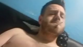 Smoking and wanking